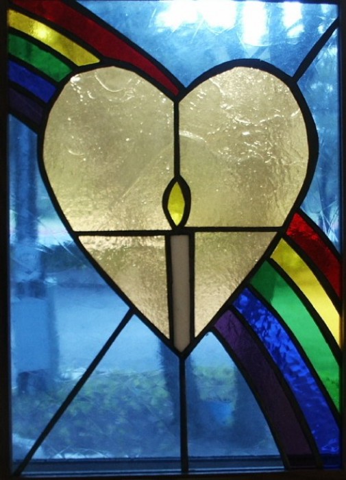 The Heart of a person